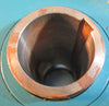 Foote-Jones 8107SCT15-330046 Shaft Mount Screw Conveyor 7.87HP 120RPM 3/4" Shaft