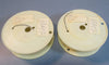 200ft of 24 AWG 7/32 TC, Type B, 600 Volt, .010 Wall Wire Two 100ft Spools NOS