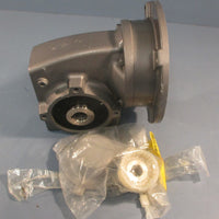 Nord Gear 1SMI50AZ-N56C Gear Reducer 10:1 Ratio 309 lb-in 3/4" Bore