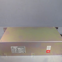 ALLEN BRADLEY Line Filter, EMCLine 3 Ph, 480 VAC 4863 Hz 33A Ser A 25RF033DL