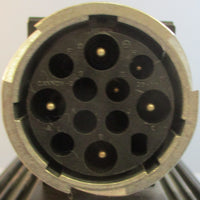 Rexroth Indramat MHD093C-058-PP0-BA Permanent Magnet Motor R911287824 32mm Shaft