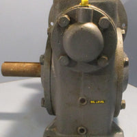 Winsmith 4MCT Speed Reducer 1800RPM 1.31HP 933InLB 7/8" Bore 1" Shaft Dia