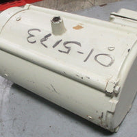 GE 5KE182WFF203 Wash Down Duty Motor 3 Phase, 3 HP, 182TC, 1765 RPM Used