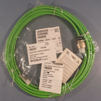 Siemens 6FX8002-2DC10-1AK0 Power Cable Preassembled Motion-Connect 800 Plus 9m L
