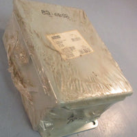 Hoffman A806CHNF Steel Enclosure JIC Box 83/8" Length 63/8" Width