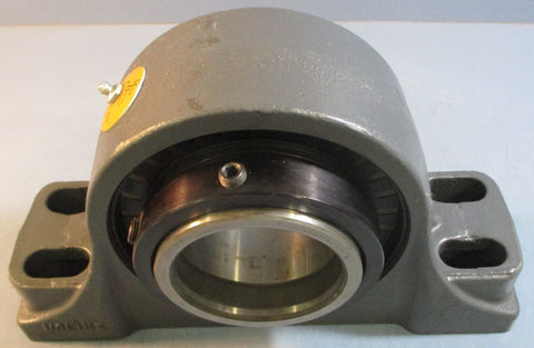 Moline Type M2000 4Bolt Pillow Block Bearing 19241307 37/16" Bore 11421307
