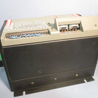 Emerson Positioning Servo Drive Model: FX-6120 Part# 960122-01