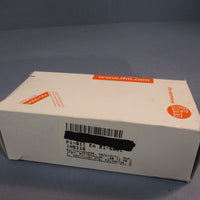IFM Electric Rectangular Proximity Switch/Sensor 1030vdc IM515A