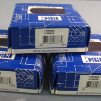 Lot of (3) RBC Bearings LTD3252 Fiberglide Thrust Bearing 2" ID 3.25" OD