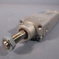 FESTO FLAT AIR CYLINDER DOUBLE ACTING DZH1"1"PPVA