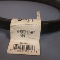 Gates HiPower II VBelt C66
