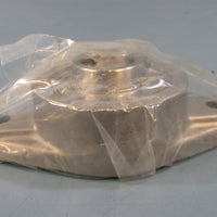 IPTCI SUCSFL 204 20MM 2 Bolt Flange Bearing 20mm Bore Setscrew Lock NIB