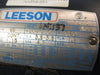 Leeson Motor 1 Hp 208-230/460V 3Ph .75kW 1725 Rpm 56C Frame C6T17FC2E 110048.00