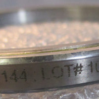 RBC KA025AR0 Thin Section Ball Bearing 21/2" Bore 3" OD 1/4" W KA025AR0RBC