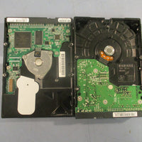 Western Digital/ Maxtor WD400BB/ 80293248 Hard Drive Lot of 2
