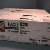 Fenner Drives 1032047 Eagle Orange 85 Polyurethane V-Belting B/17 Profile 100'