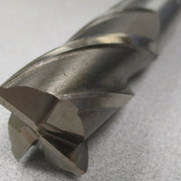 Putnam DoubleEnd End Mill Cutter, 1", LD=5.441, HS, 4FL, USA