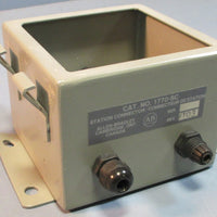 Allen Bradley 1770-SC Station Connector Enclosure Used