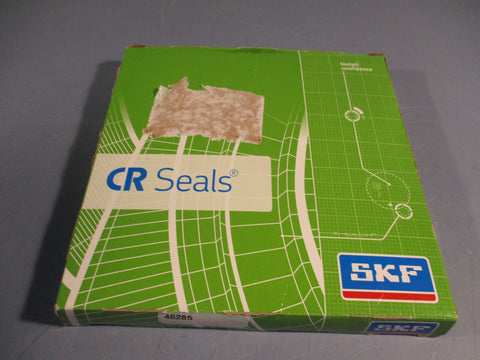CR Seals/SKF Radial Oil Shaft Seal 46285, Single Lip, Spring Loaded