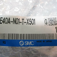 SMC Digital Pressure Switch: ZSE40ANO1TAX501