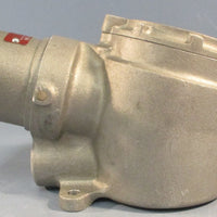 Cooper Crouse-Hinds FSQC2430 Interlocked Receptacle 4P 3W 120-600VAC 30A 3PH