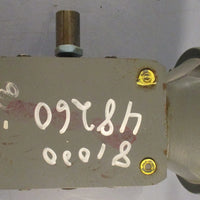 Boston Gear F3245001 Gear Reducer 11/8" Shaft Dia 5/8" Bore 1750 RPM 0.5HP