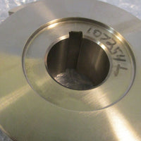 SPX 107254+ Pump Rotor 2W HOT 045U2 13/8" Keyed Bore NIB