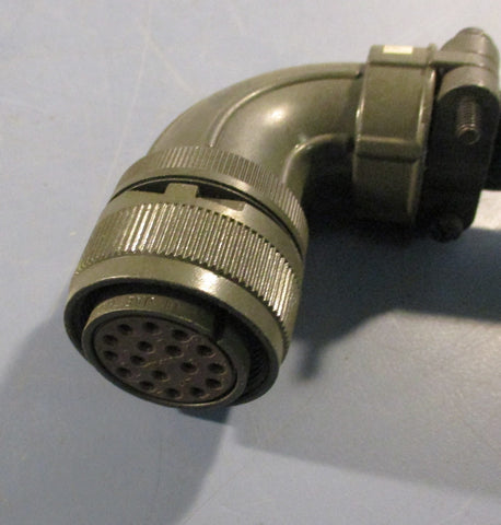 Fanuc A05BA6608004T457XL540R0 Encoder Cable Approx 22" Long