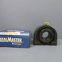 SealMaster TB-26TC Skwezloc Tapped Pillow Block Bearing 1⅝" New