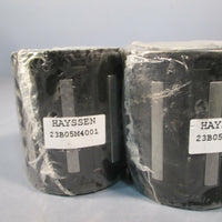 Hayssen Linear Bearing (Lot of 2) 23B05M4001