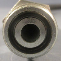 Gates 6M3KXTF Hydraulic Hose Xtratuff 3/8" 3000PSI Max Approx 341/2" L