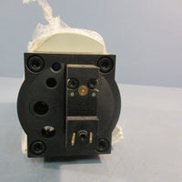 Festo 8001469 Soft Start/Quick Exhaust Valve MS6-SV-1/2-C-10V24-S