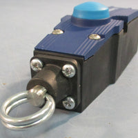 Schmersal ZQ 700-02 Pull Wire Emergency Stop Switch IP67 500V 6kV