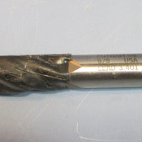 Putnam 5/8" HS Lead 3.401, 4 Flute Professionally CNC Resharpened End Mill