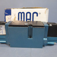 MAC 82AEA000TMDAAP1DA Solenoid Valve With TMDAAP1DA Solenoid