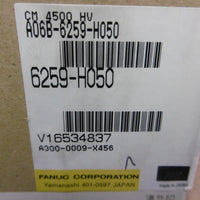 Fanuc Power Failure Back-Up Module B A06B-6259-H050 FACTORY SEALED