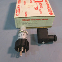 NIB HYDAC Electronics 4775-B-1500-000 Pressure Transducer