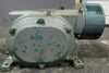 Reliance Electric 56CG21A Gear Reducer 79167-23-MY 1/3HP 1-1/2" Shaft Dia