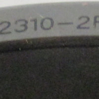 SKF 62310-2RS1 Radial Deep Groove Ball Bearing 50mm Bore 110mm OD 40mm W