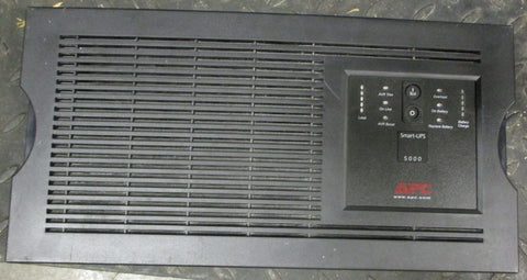 APC Smart-UPS 5000 Uninterruptible Power Supply SUA5000RMT5U w/ Batteries