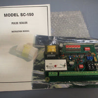 PULSE SCALER CIRCUIT BOARD MODEL SC-150