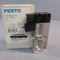 Festo VSVABM52MHA11C1 Air Solenoid Valve 546702