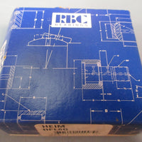 RBC Heim Bearings HFL8G 0.5" Bore, .5-20 Threads, Female Rod End Bearing NEW