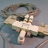 SMC ASSEMBLY VALVE INLINE SYA20DUN03261