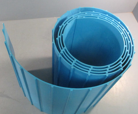 Intralox Thermodrive Conveyor Belt 12' Length 14" Width 1/8" Thickness