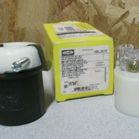 Hubbell TwistLock Plug HBL2613