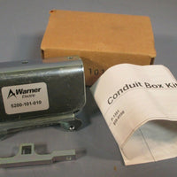 Warner Electric Conduit Box 5200101010