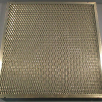 NYC BSA 1060SM Aluminum Filter 24" L x 24" H x 2" W (Lot of 3)
