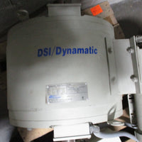 Dynamatic AS-706-02 Eddy Current Brake w/ EC 2000 Controller 2-1/8" Shaft Dia