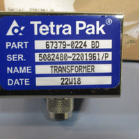 TETRA PAK POWER TRANSFORMER 673790264 BD